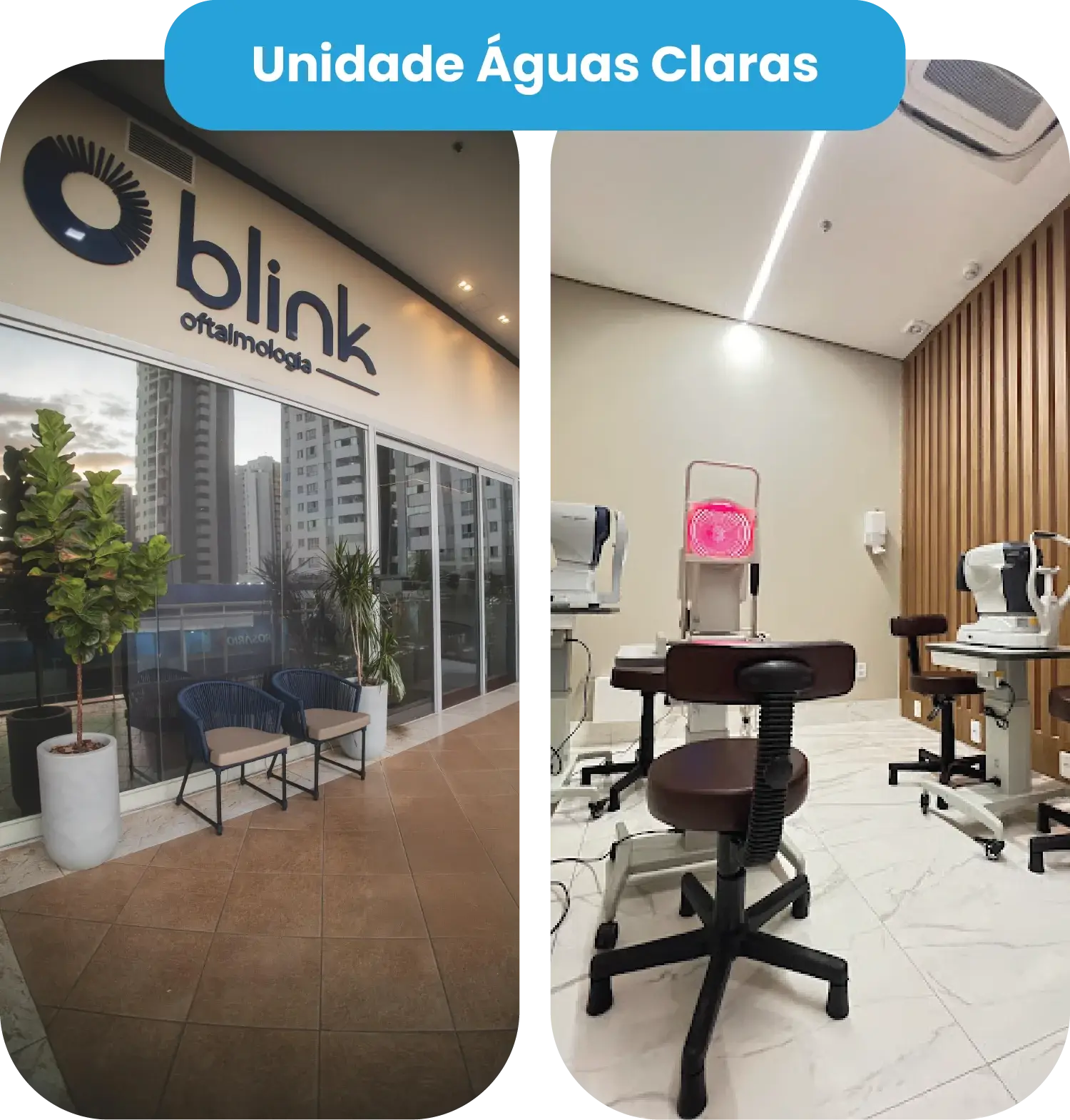 Unidade Águas Claras